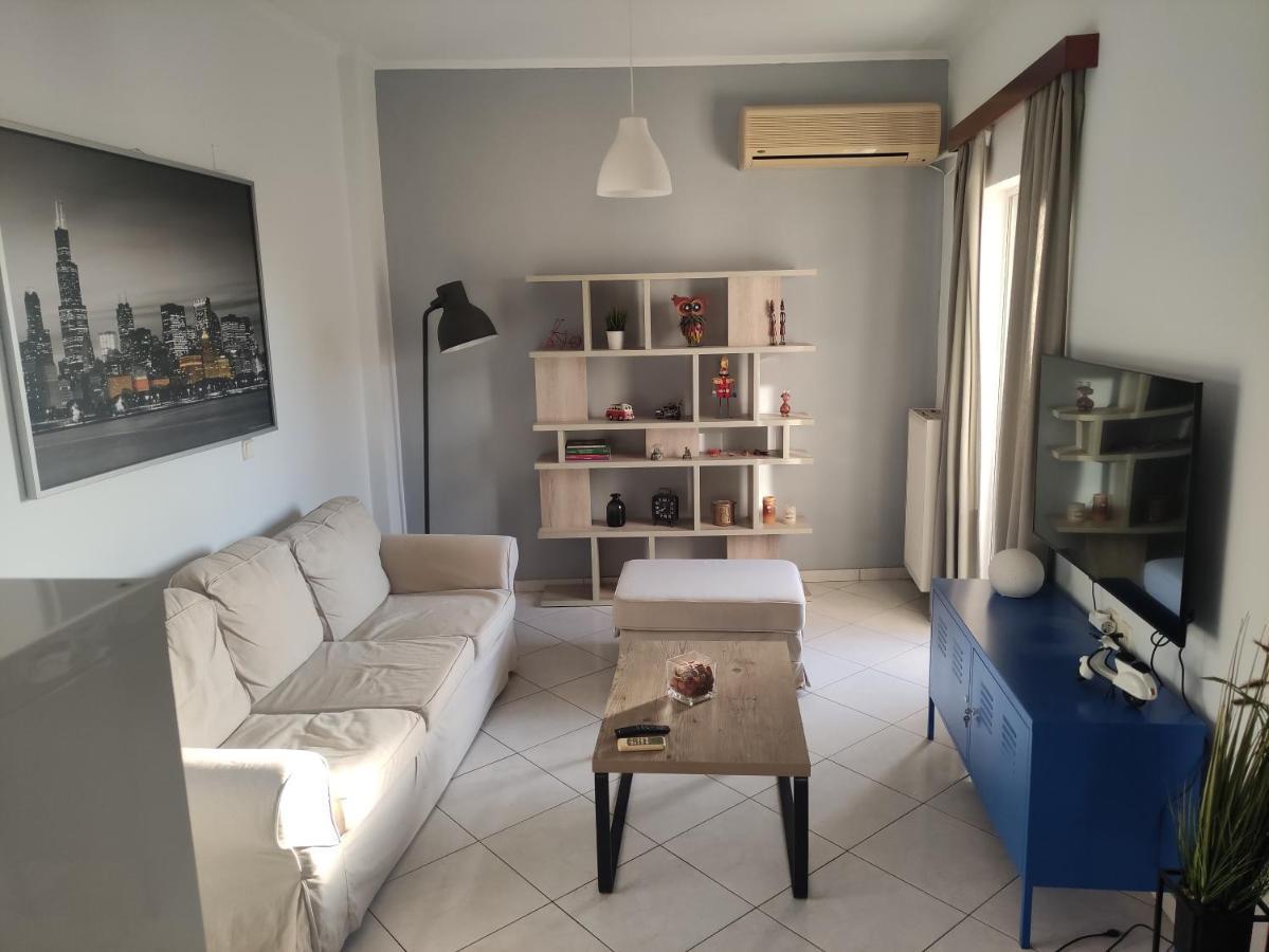 Appartement οικογενειακό στα χανια με θέα Chania (Crete)