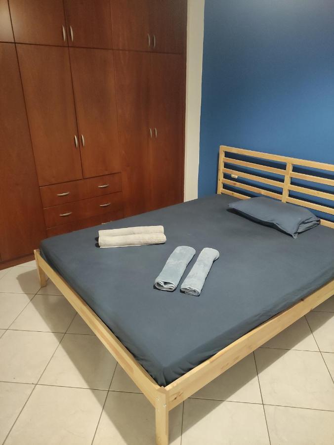 οικογενειακό στα χανια με θέα Appartement