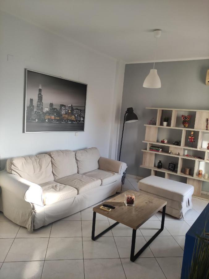 οικογενειακό στα χανια με θέα Appartement Chania (Crete)