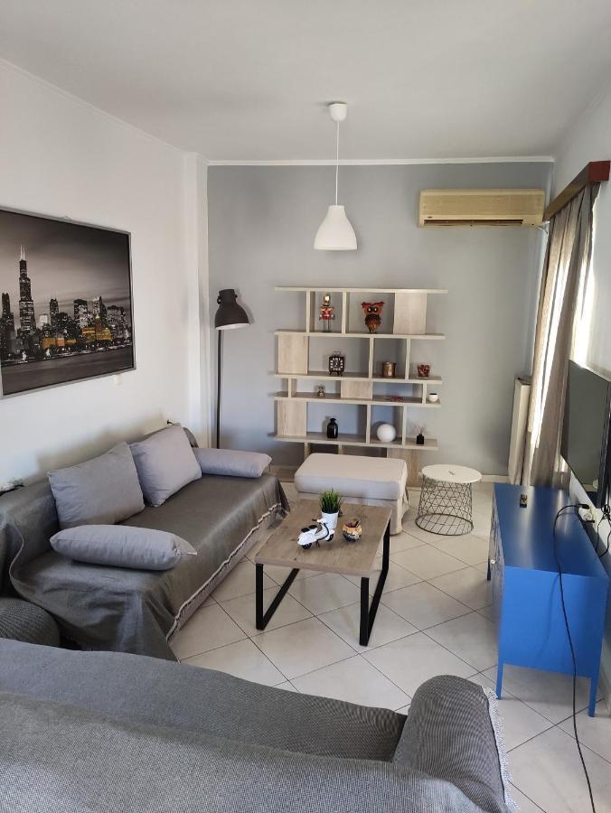 οικογενειακό στα χανια με θέα Appartement Chania (Crete)